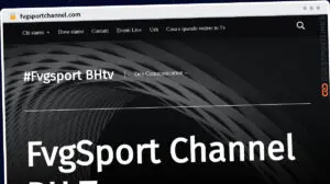 Publish Guest Post on fvgsportchannel.com