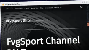 Publish Guest Post on fvgsportchannel.com