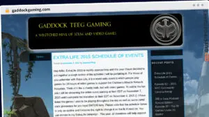 Publish Guest Post on gaddockgaming.com