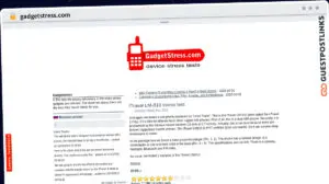 Publish Guest Post on gadgetstress.com