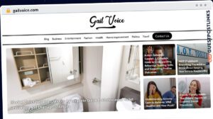 Publish Guest Post on gailvoice.com