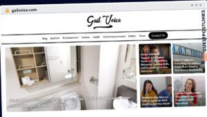 Publish Guest Post on gailvoice.com