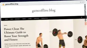 Publish Guest Post on gameoffline.blog