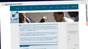 Publish Guest Post on gapcongressos.com.br