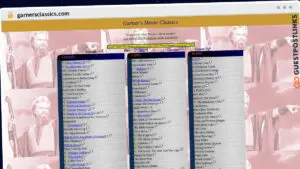 Publish Guest Post on garnersclassics.com