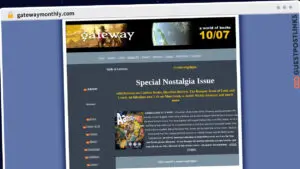 Publish Guest Post on gatewaymonthly.com
