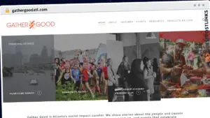 Publish Guest Post on gathergoodatl.com