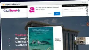 Publish Guest Post on gayatravel.com.my