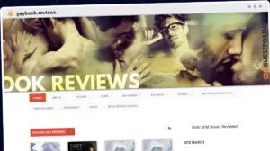 Publish Guest Post on gaybook.reviews