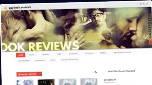 Publish Guest Post on gaybook.reviews