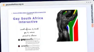 Publish Guest Post on gaysouthafrica.org.za