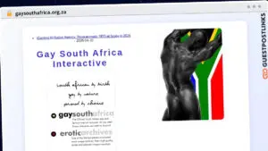 Publish Guest Post on gaysouthafrica.org.za