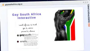 Publish Guest Post on gaysouthafrica.org.za