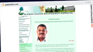 Publish Guest Post on gcdaonline.com