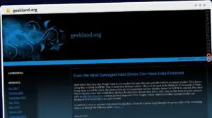 Publish Guest Post on geekland.org