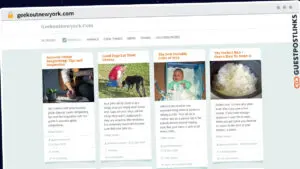 Publish Guest Post on geekoutnewyork.com