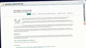 Publish Guest Post on geneqol-consortium.org