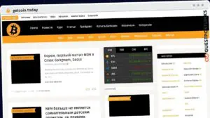 Publish Guest Post on getcoin.today