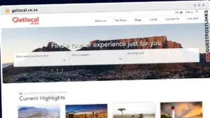Publish Guest Post on getlocal.co.za