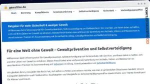 Publish Guest Post on gewaltlos.de