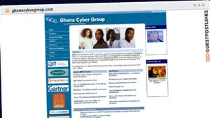 Publish Guest Post on ghanacybergroup.com