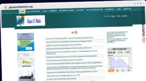 Publish Guest Post on ghanaoilwatch.org