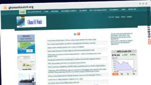 Publish Guest Post on ghanaoilwatch.org