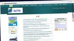 Publish Guest Post on ghanaoilwatch.org