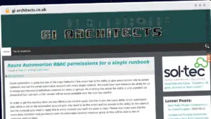 Publish Guest Post on gi-architects.co.uk