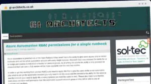 Publish Guest Post on gi-architects.co.uk