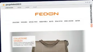 Publish Guest Post on giorgiofedon1919.it