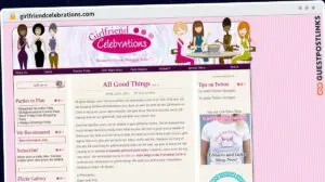 Publish Guest Post on girlfriendcelebrations.com