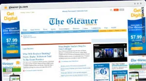 Publish Guest Post on gleaner-ja.com