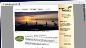 Publish Guest Post on globalexplorers.org