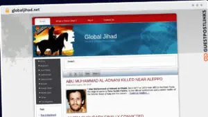 Publish Guest Post on globaljihad.net