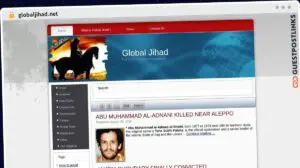 Publish Guest Post on globaljihad.net