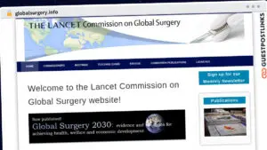 Publish Guest Post on globalsurgery.info