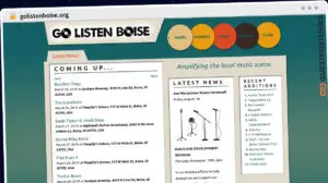 Publish Guest Post on golistenboise.org