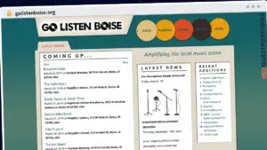 Publish Guest Post on golistenboise.org