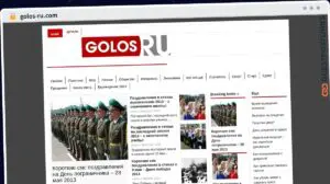 Publish Guest Post on golos-ru.com
