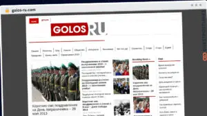 Publish Guest Post on golos-ru.com