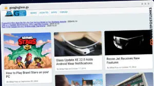 Publish Guest Post on googleglass.gs