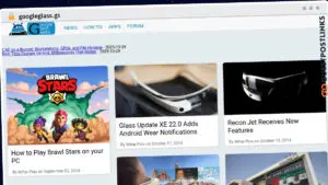 Publish Guest Post on googleglass.gs