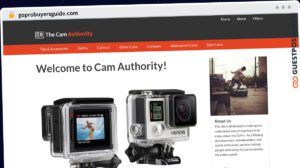 Publish Guest Post on goprobuyersguide.com