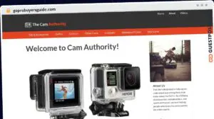 Publish Guest Post on goprobuyersguide.com