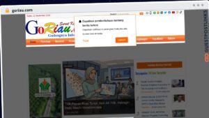 Publish Guest Post on goriau.com