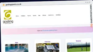 Publish Guest Post on goslingsports.co.uk