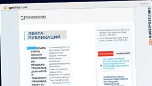 Publish Guest Post on gpolitika.com