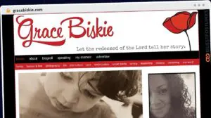 Publish Guest Post on gracebiskie.com