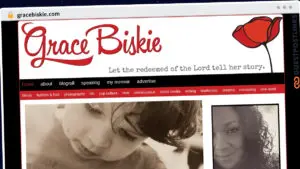 Publish Guest Post on gracebiskie.com